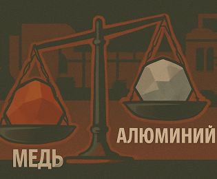 Квадратная обложка поста на тему: Плотность металлов: понятие, способы измерения, практическое применение