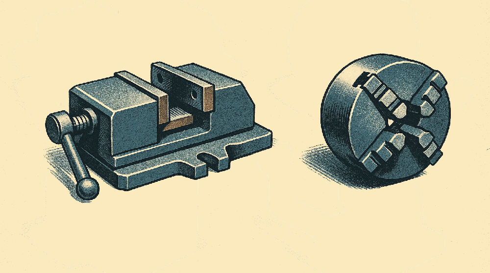 Основные типы станочной оснастки: обзор и выбор оптимального комплекта 5 Какие требования предъявить к станочной оснастке