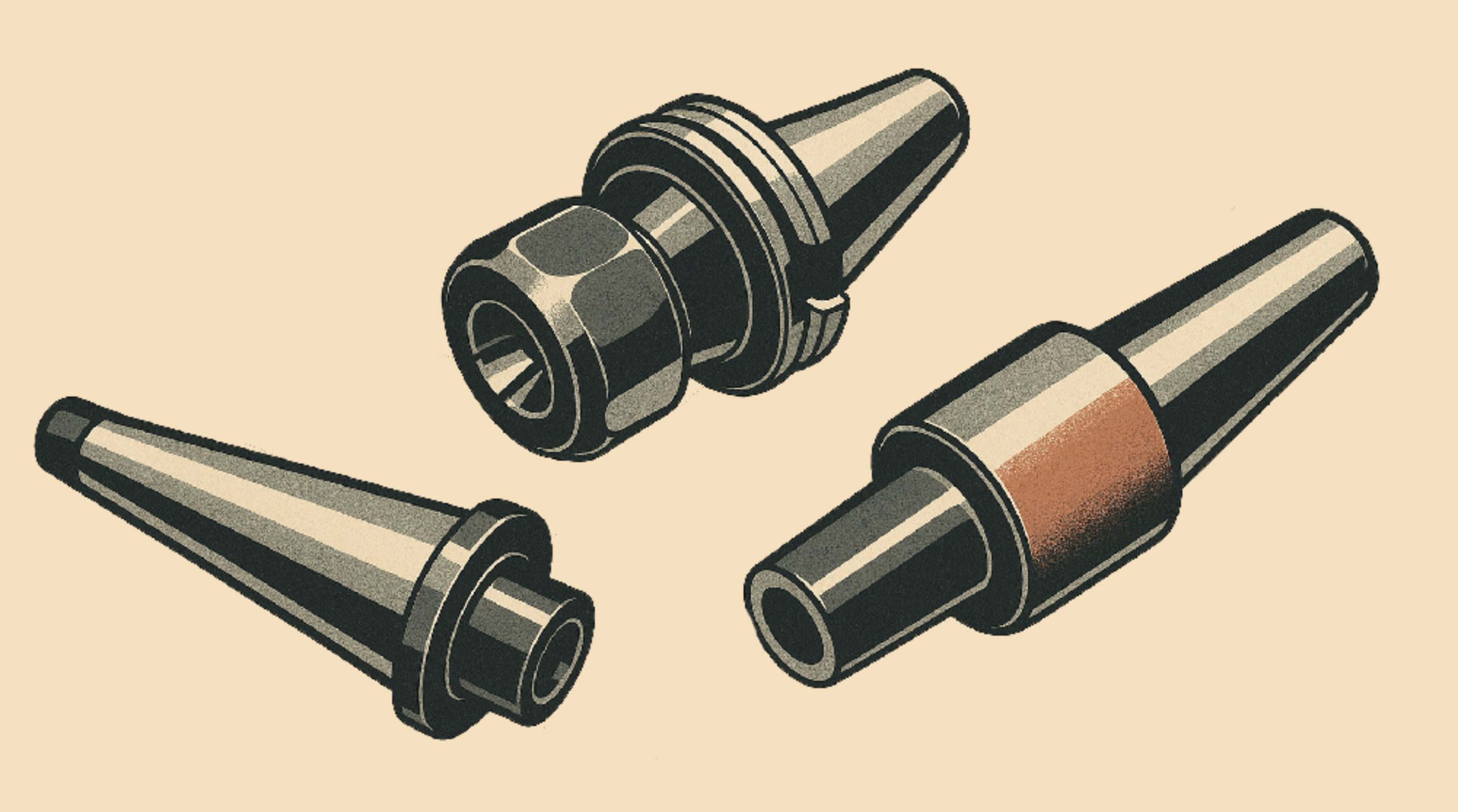 Основные типы станочной оснастки: обзор и выбор оптимального комплекта 3 Выбор оснастки для станка