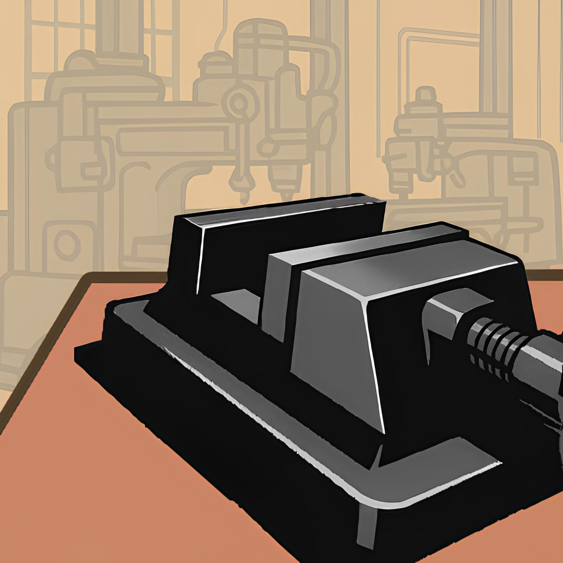 Квадратная обложка поста на тему: Основные типы станочной оснастки: обзор и выбор оптимального комплекта