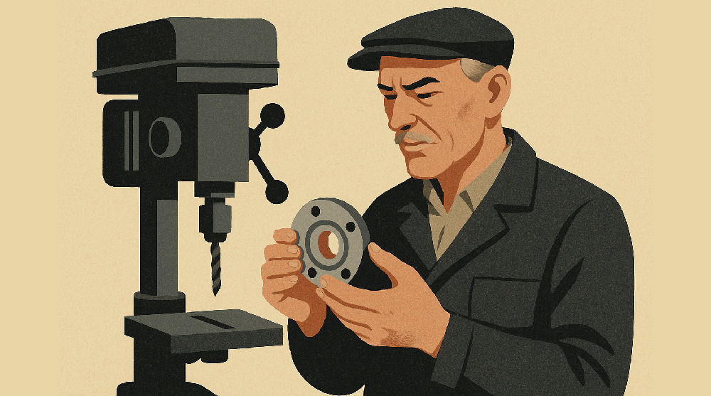 Рабочее место контролера