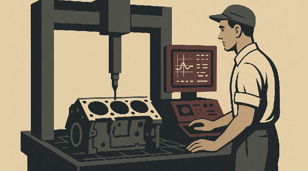 Штангенциркуль или КИМ: сравнение методов контроля на основе задач и допусков 3 Ограничения измерительного инструмента КИМ