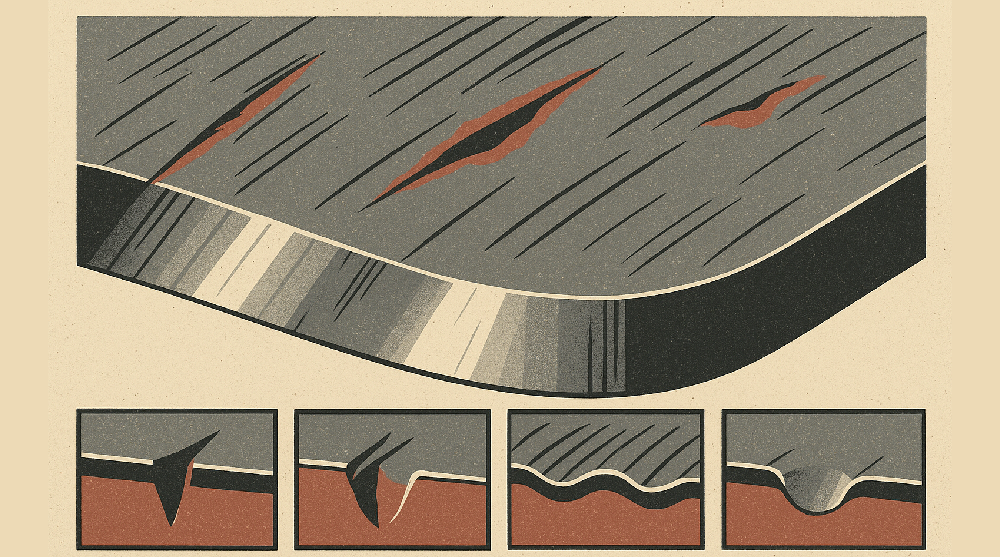 Типовые дефекты