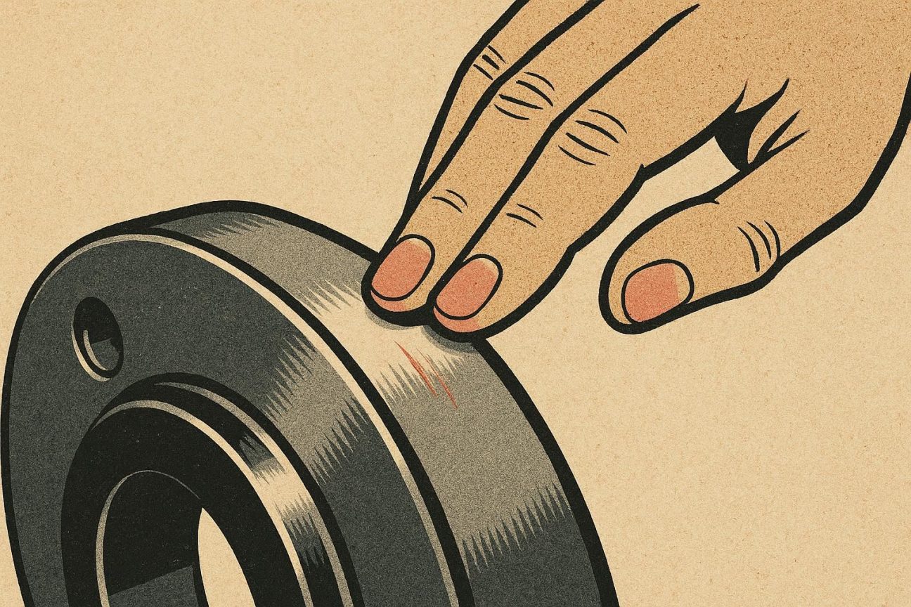 Тактильный контроль