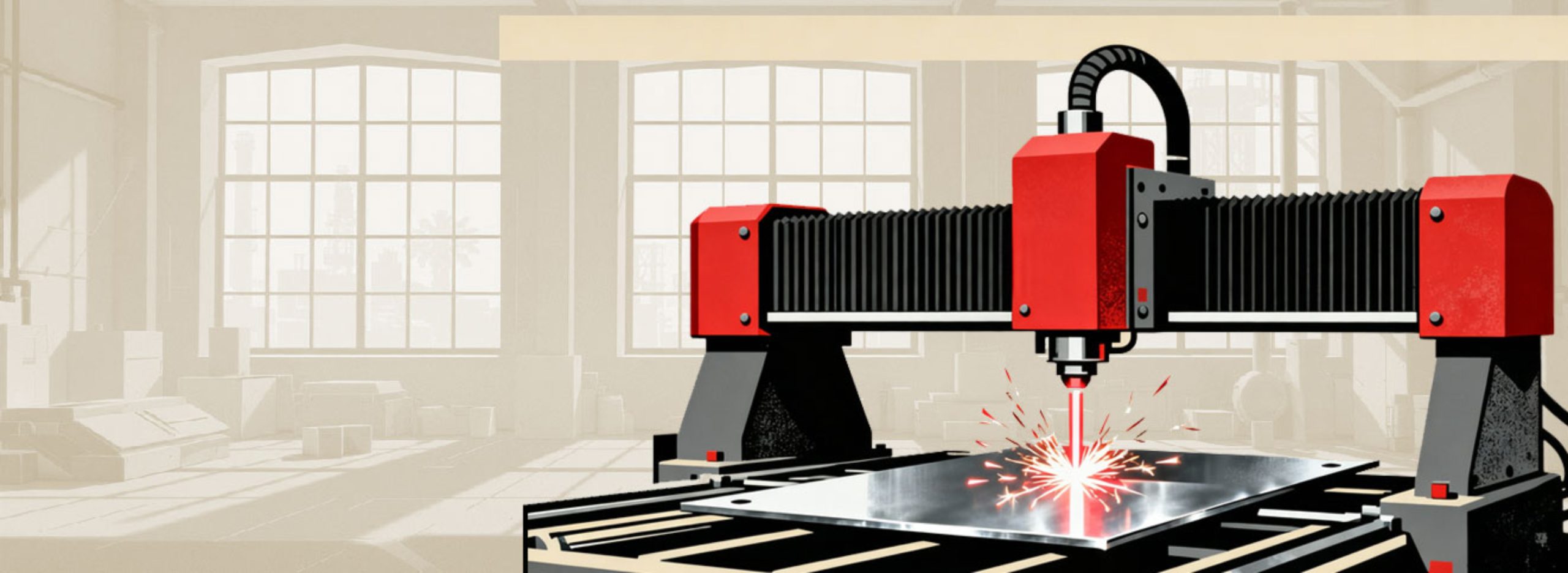 Полноразмерная обложка поста на тему: Оптимизация раскроя листовых материалов: приемы против лома