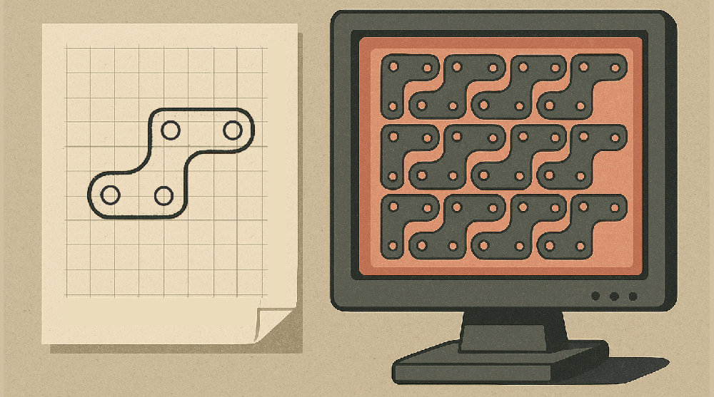 Оптимизация раскроя листовых материалов: приемы против лома 3 Сложное ПО для раскроя