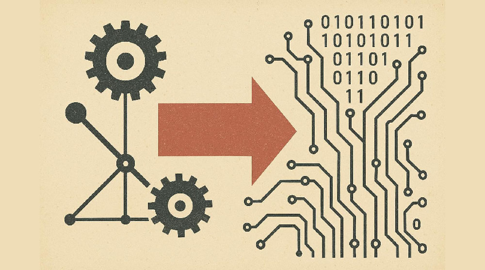 Промышленность движется к новым стандартам
