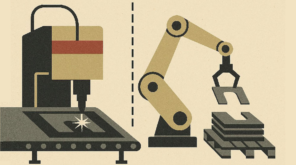 Оптимизация скорости резки