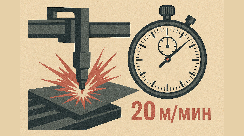 Преимущества плазменной резки