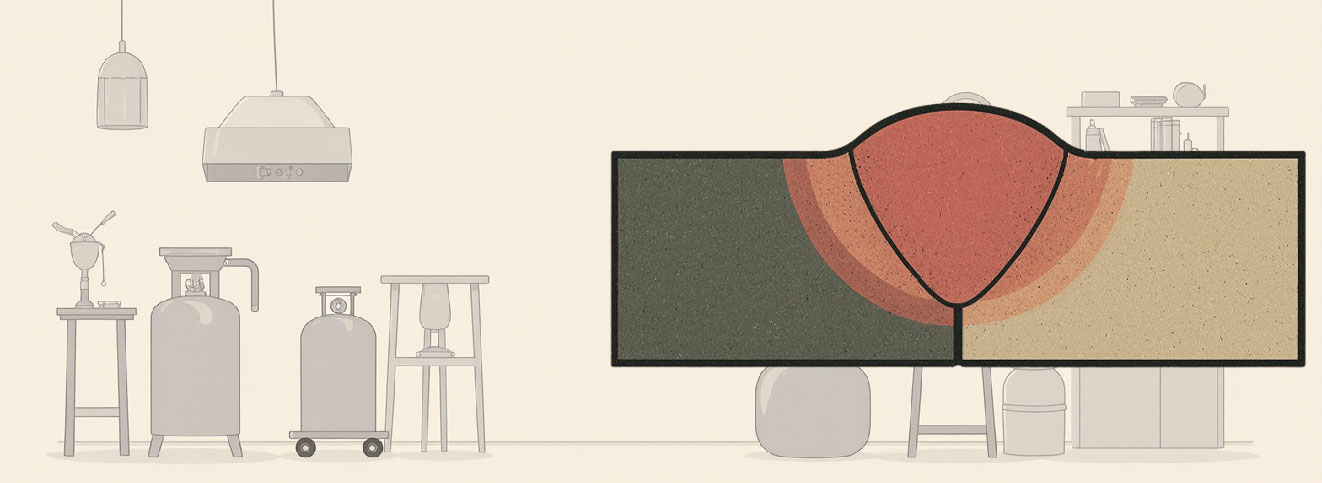 Полноразмерная обложка поста на тему: Биметаллические конструкции: как избежать деформаций при проектировании