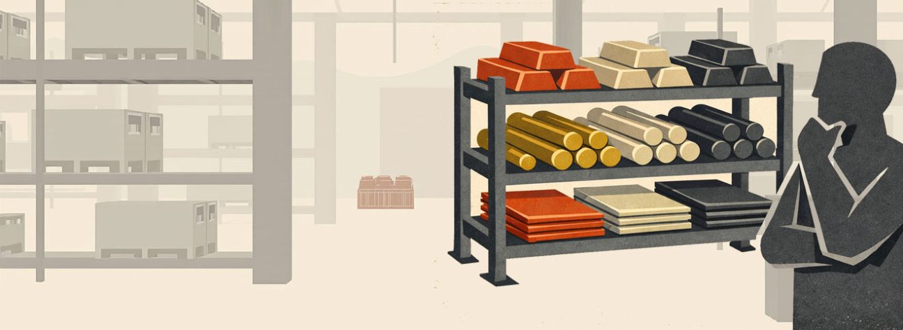 Полноразмерная обложка поста на тему: Способы распознавания металлов — от простых до продвинутых