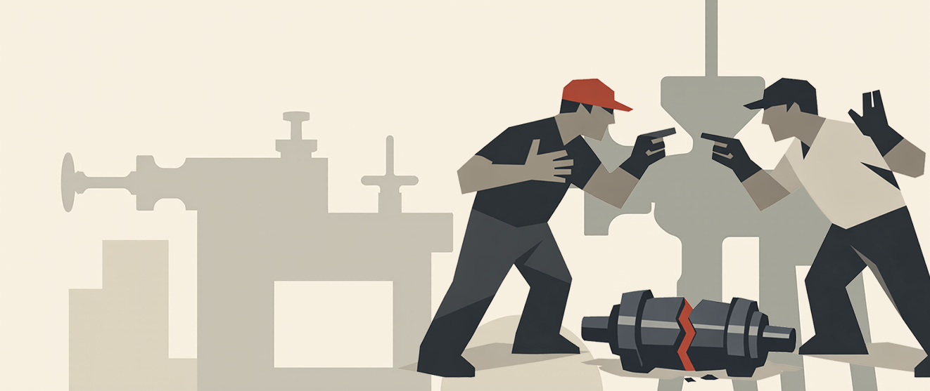 Полноразмерная обложка поста на тему: ОТК как «полиция» или «тренер»: почему один подход увеличивает брак, а второй — прибыль