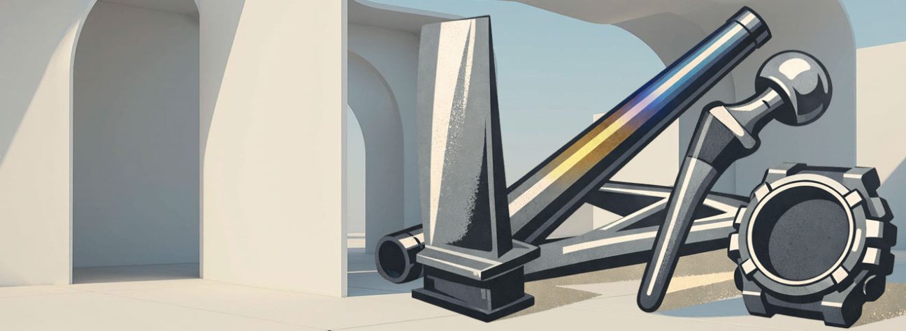 Полноразмерная обложка поста на тему: Код титана: как расшифровать маркировку и выбрать идеальный титановый сплав