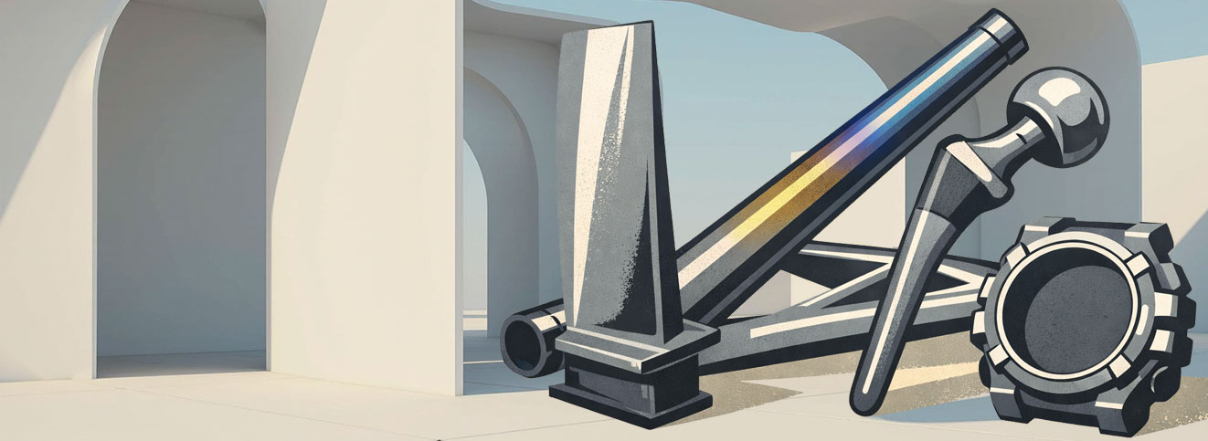 Полноразмерная обложка поста на тему: Код титана: как расшифровать маркировку и выбрать идеальный титановый сплав