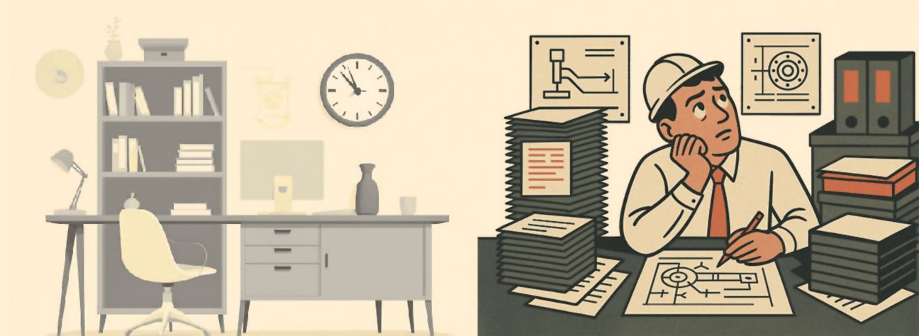 Полноразмерная обложка поста на тему: Как перестать быть заложником технологической карты и вырваться из рутины оперативного управления