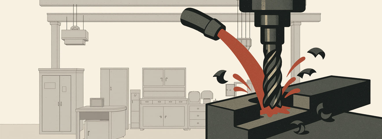 Полноразмерная обложка поста на тему: Расходные материалы для станков: считайте не закупку, а стоимость владения