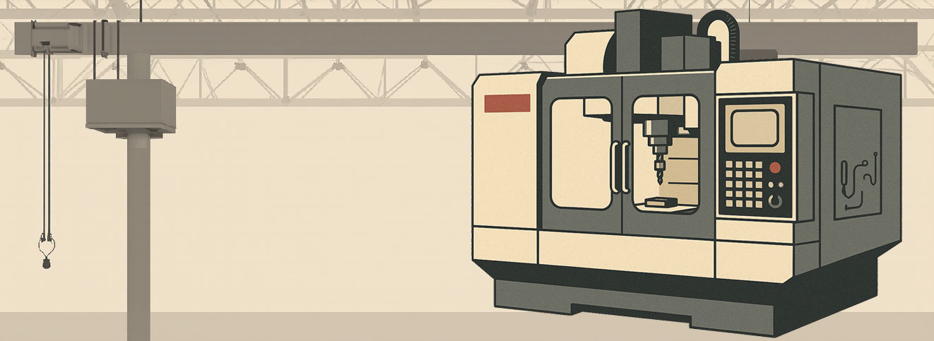 Полноразмерная обложка поста на тему: Выбор оборудования для металлообработки: руководство для инженеров и технологов