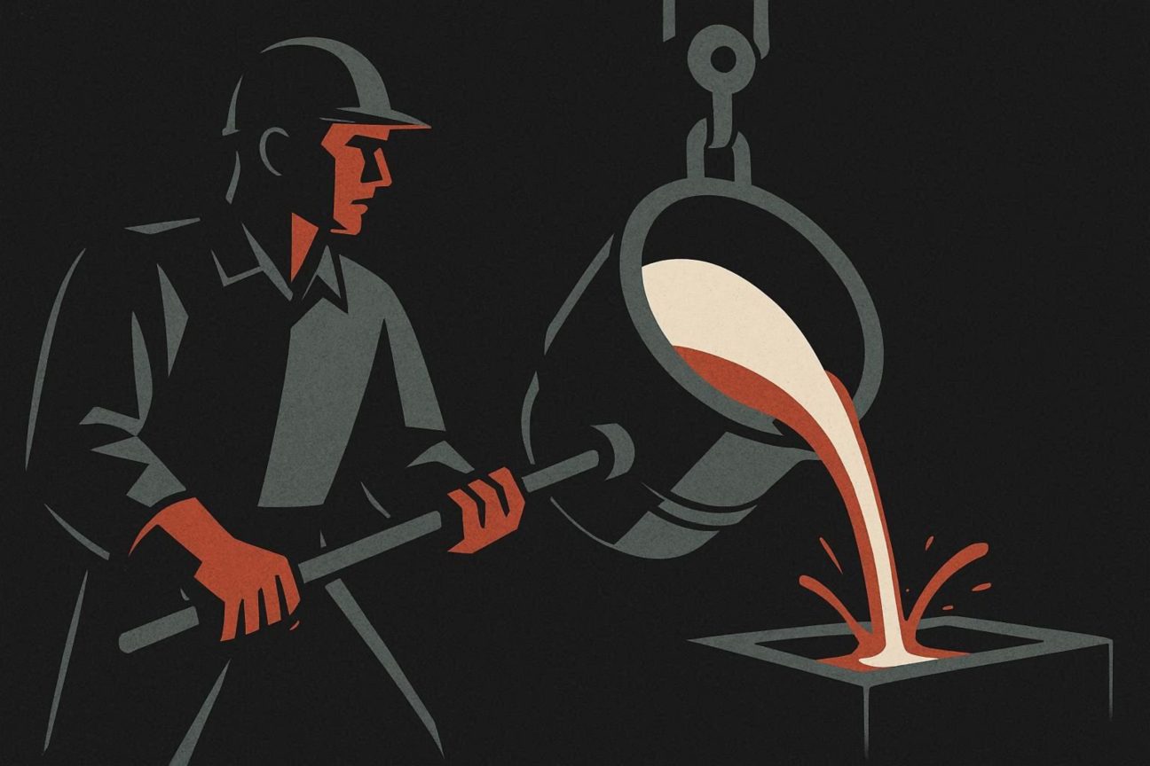 Методы очистки металла: сравнительный анализ современных технологий 1 Способы очистки металла