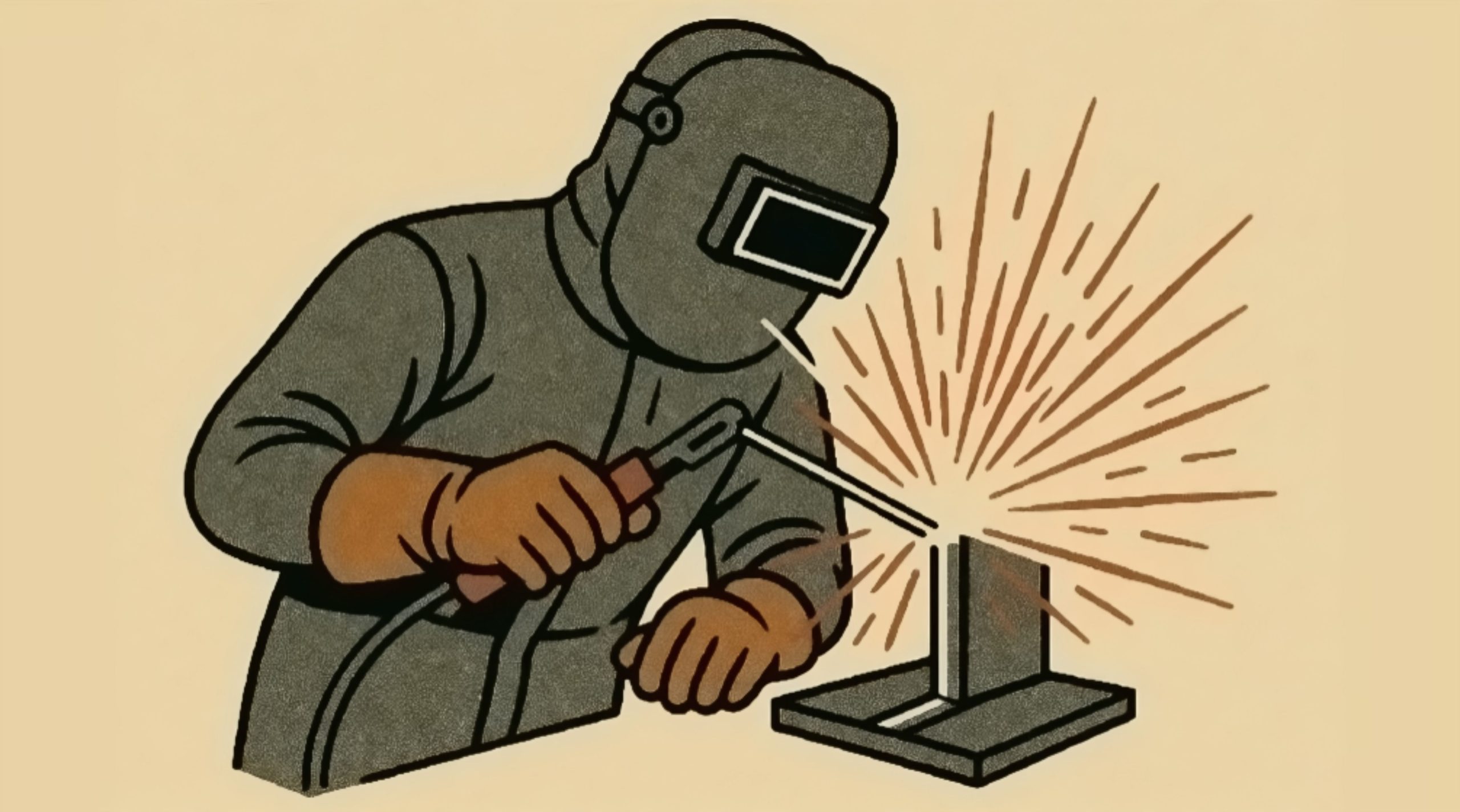 Предсказываем риски сварки до первой дуги