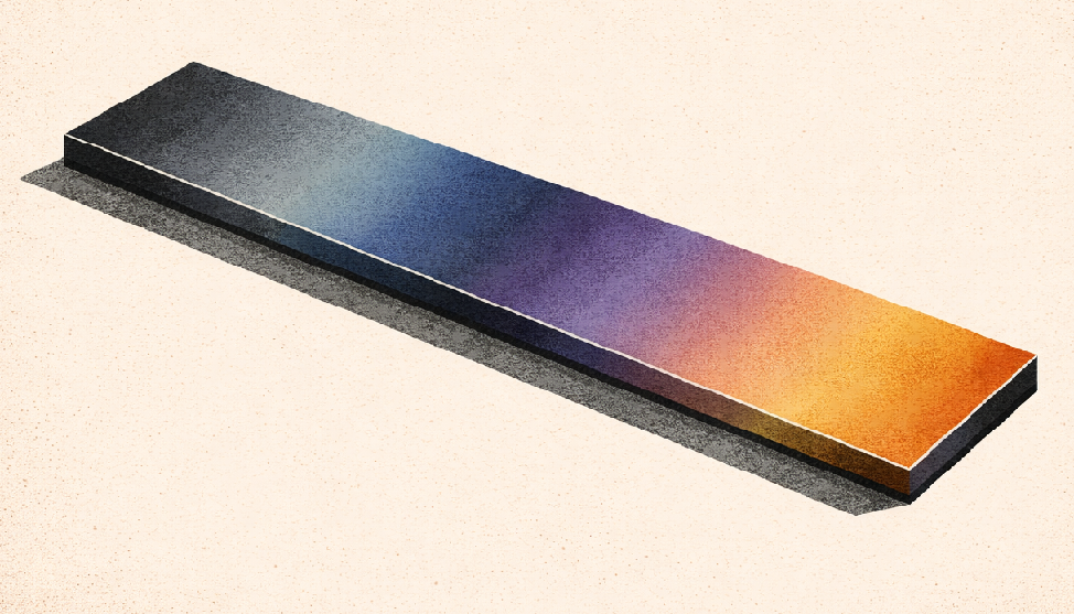 Термический метод определения металла