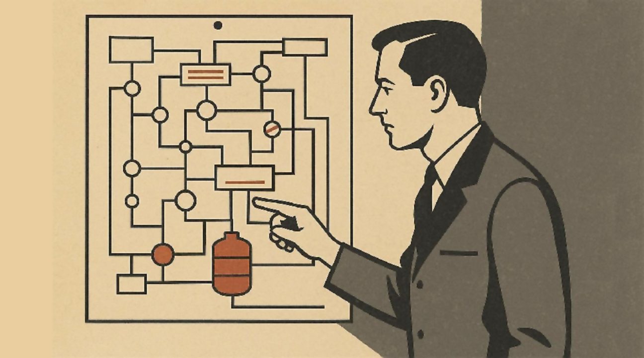 Рутина исполнителя на заводе