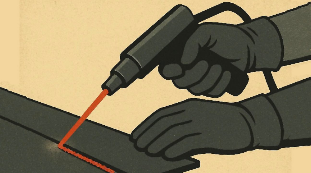 Лазерная сварка преимущества