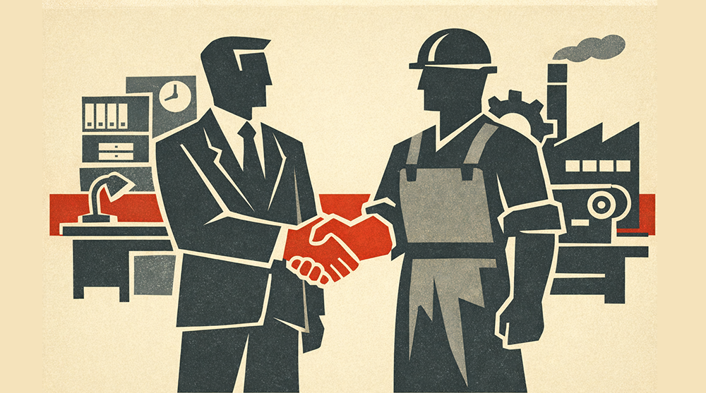 Сотрудничество ПДО и цеха