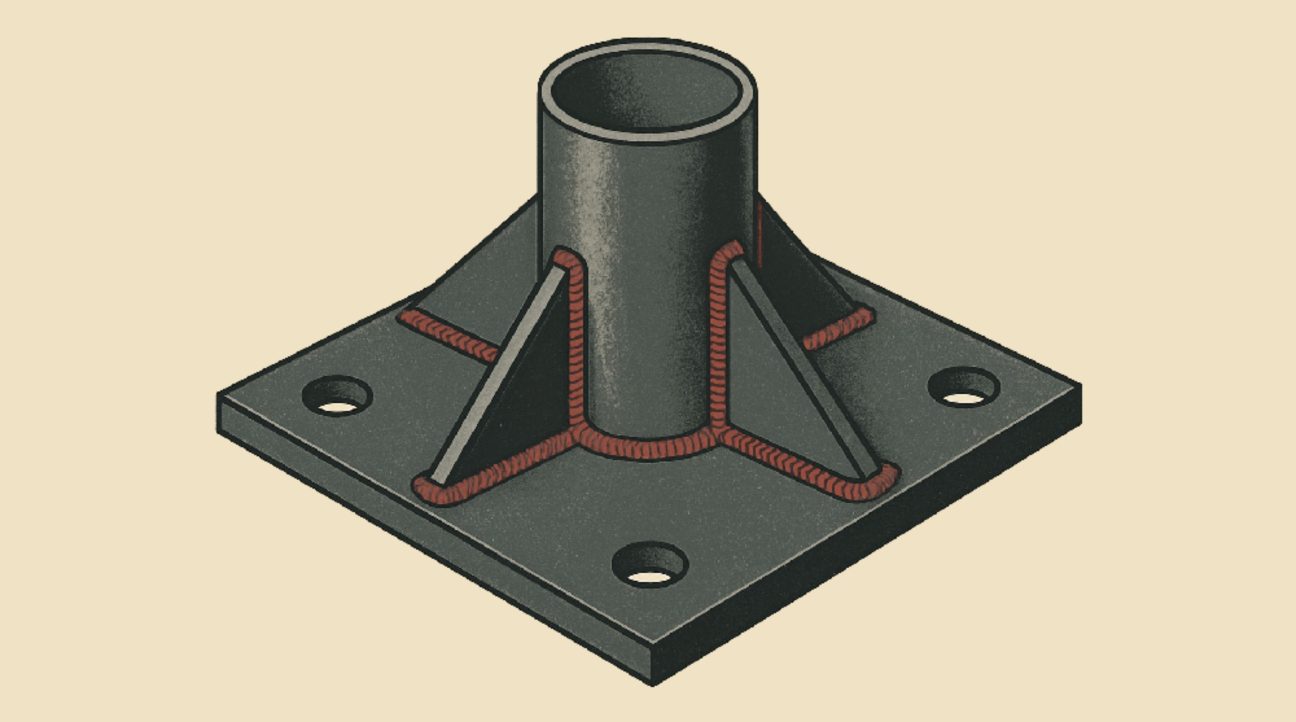 Жесткая конструкция лучше сопротивляется деформации