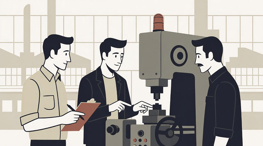 Партнерская модель работы ОТК