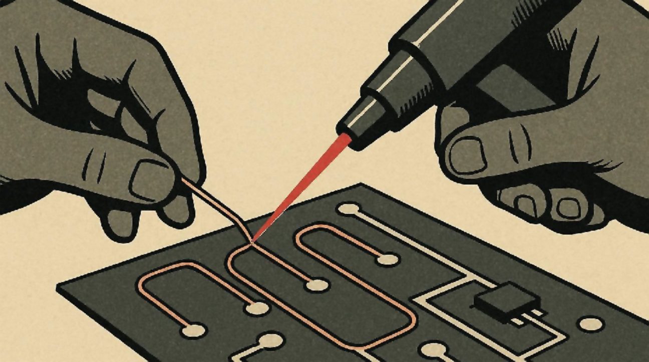 Узкие места лазерной сварки