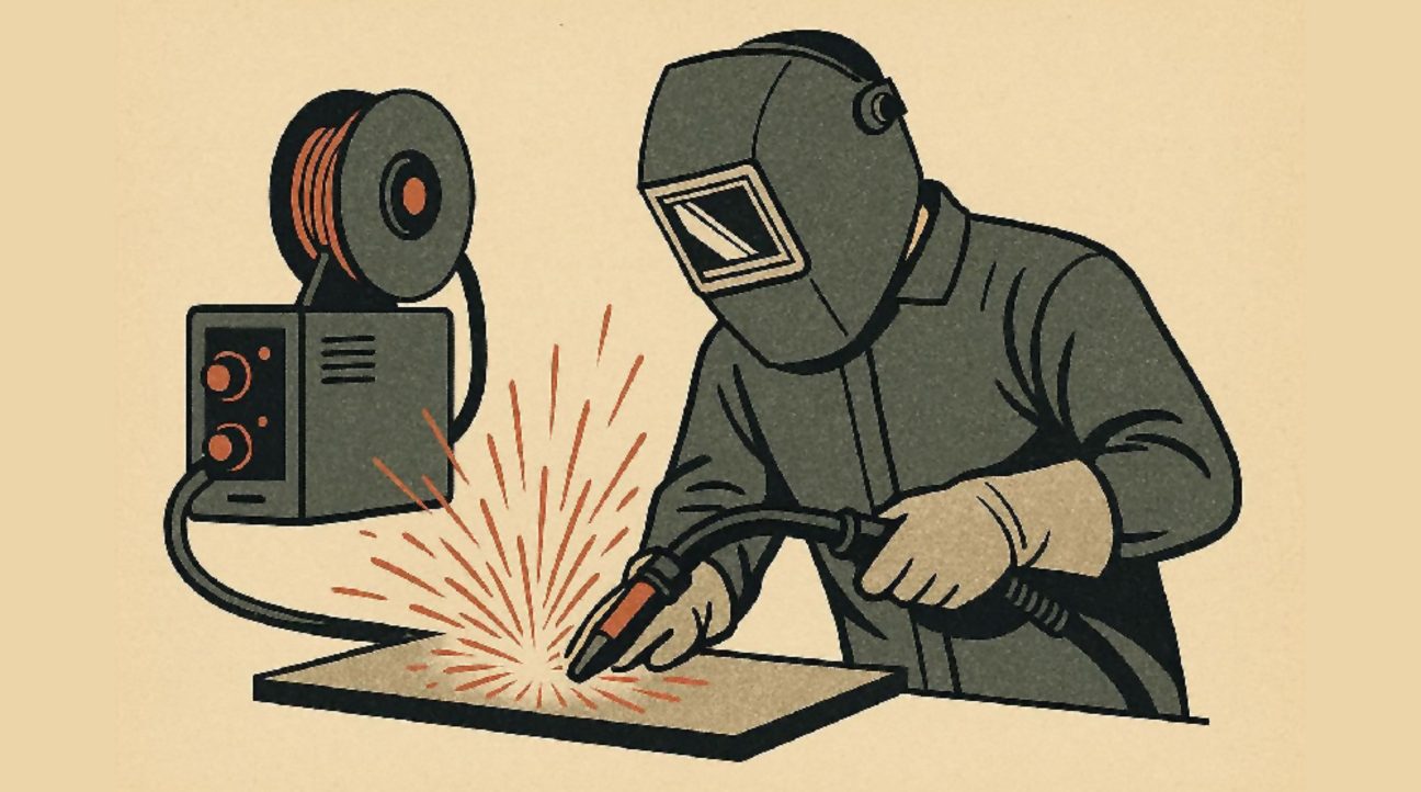 Компенсация сварочных деформаций