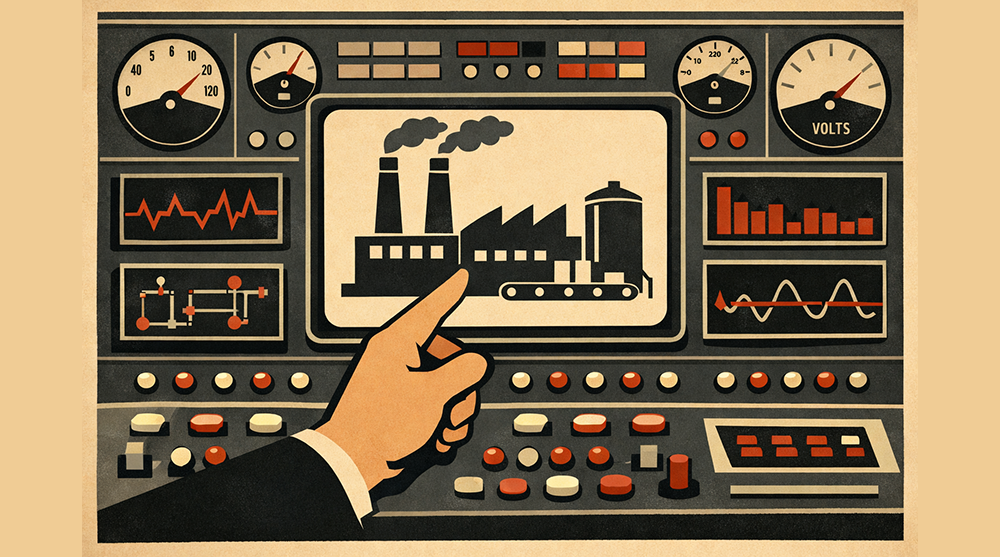 Цифровая эпоха обновляет прошивку