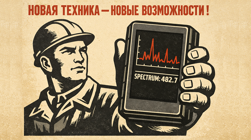 Спектральный анализ металлов