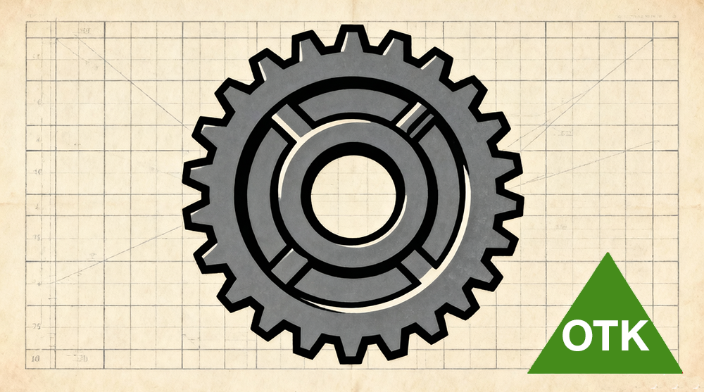 Квадратная обложка поста на тему: ОТК как «полиция» или «тренер»: почему один подход увеличивает брак, а второй — прибыль