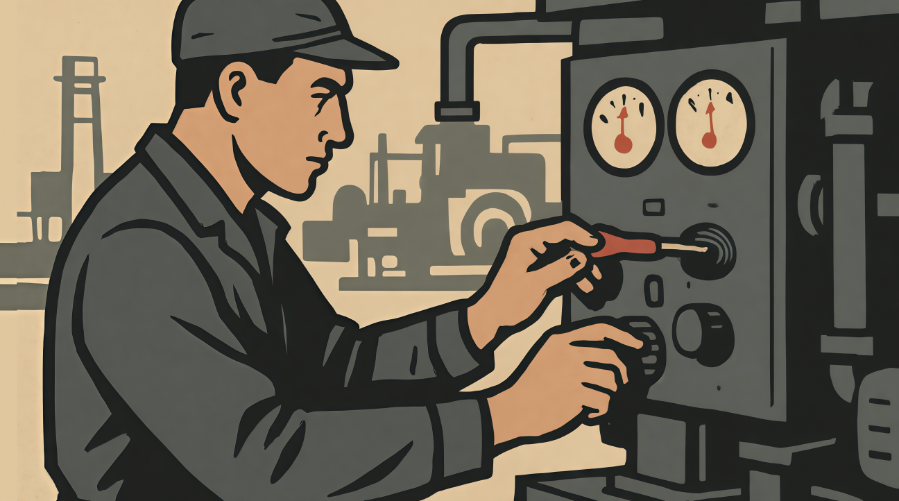 Настройка оборудования