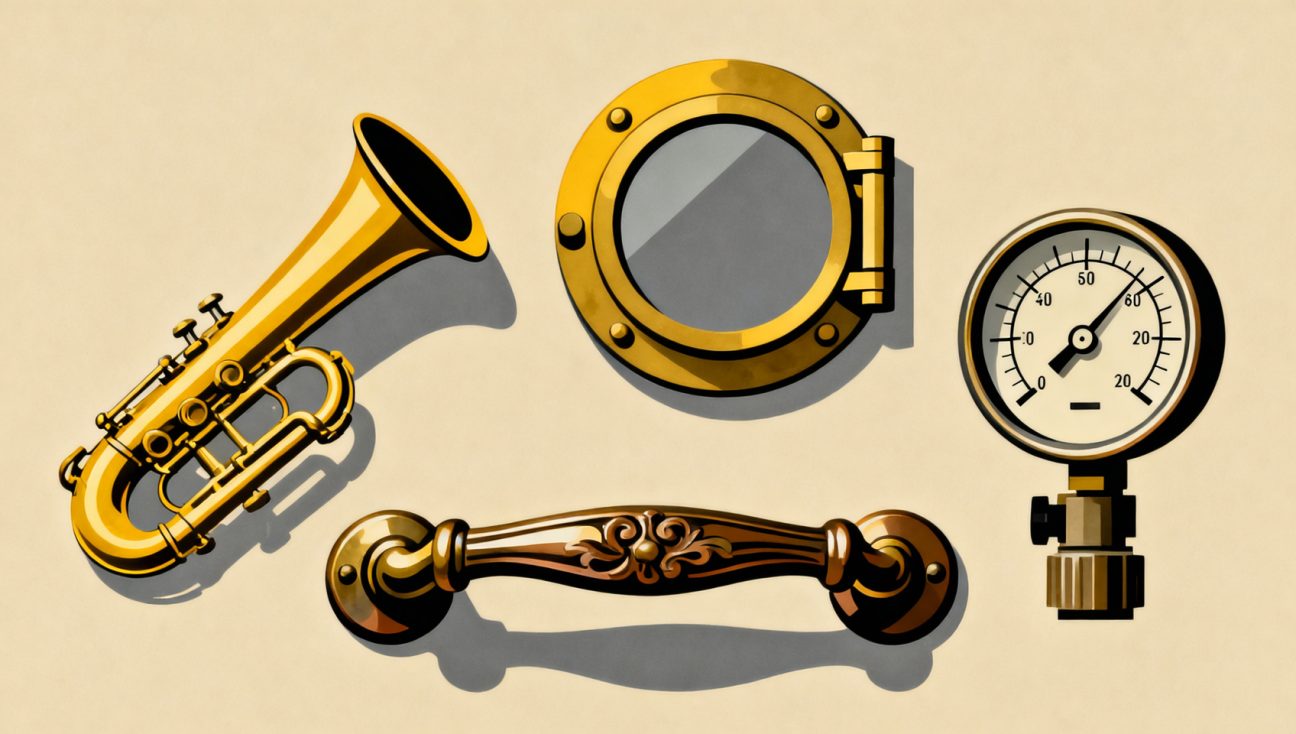 Как выбрать латунь