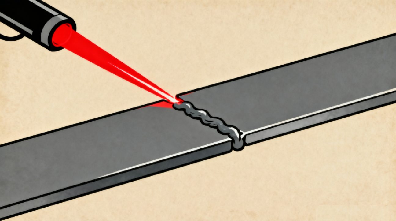 Дефекты лазерной сварки