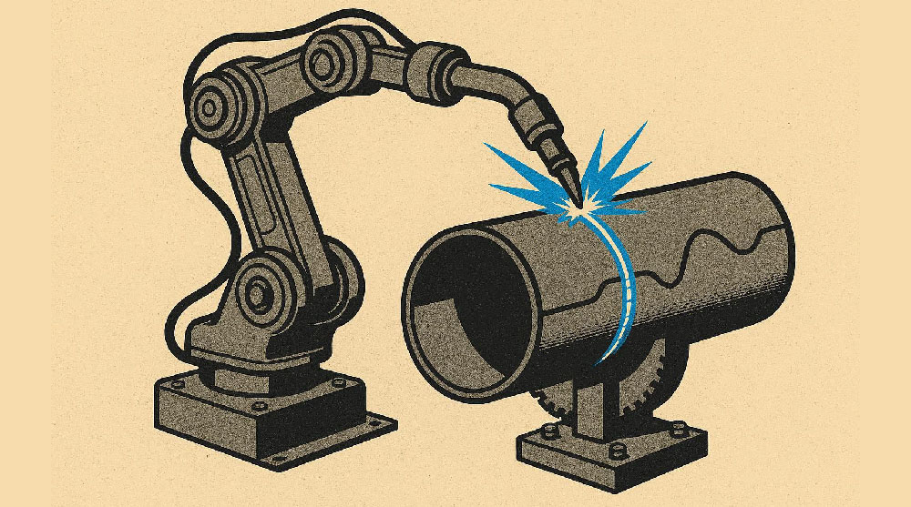 Плазма, лазер или «болгарка»: как выбрать метод резки металлических труб