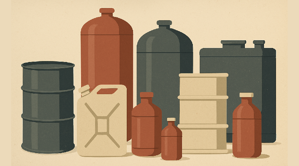 Расходные материалы для станков: считайте не закупку, а стоимость владения 6 Промышленные масла