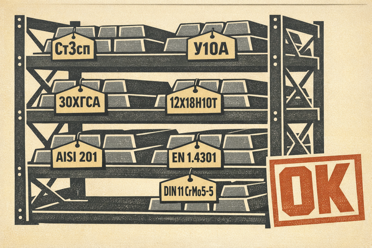 Зачем распознавать металл