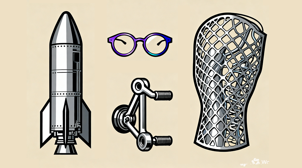 Титан для изделий будущего