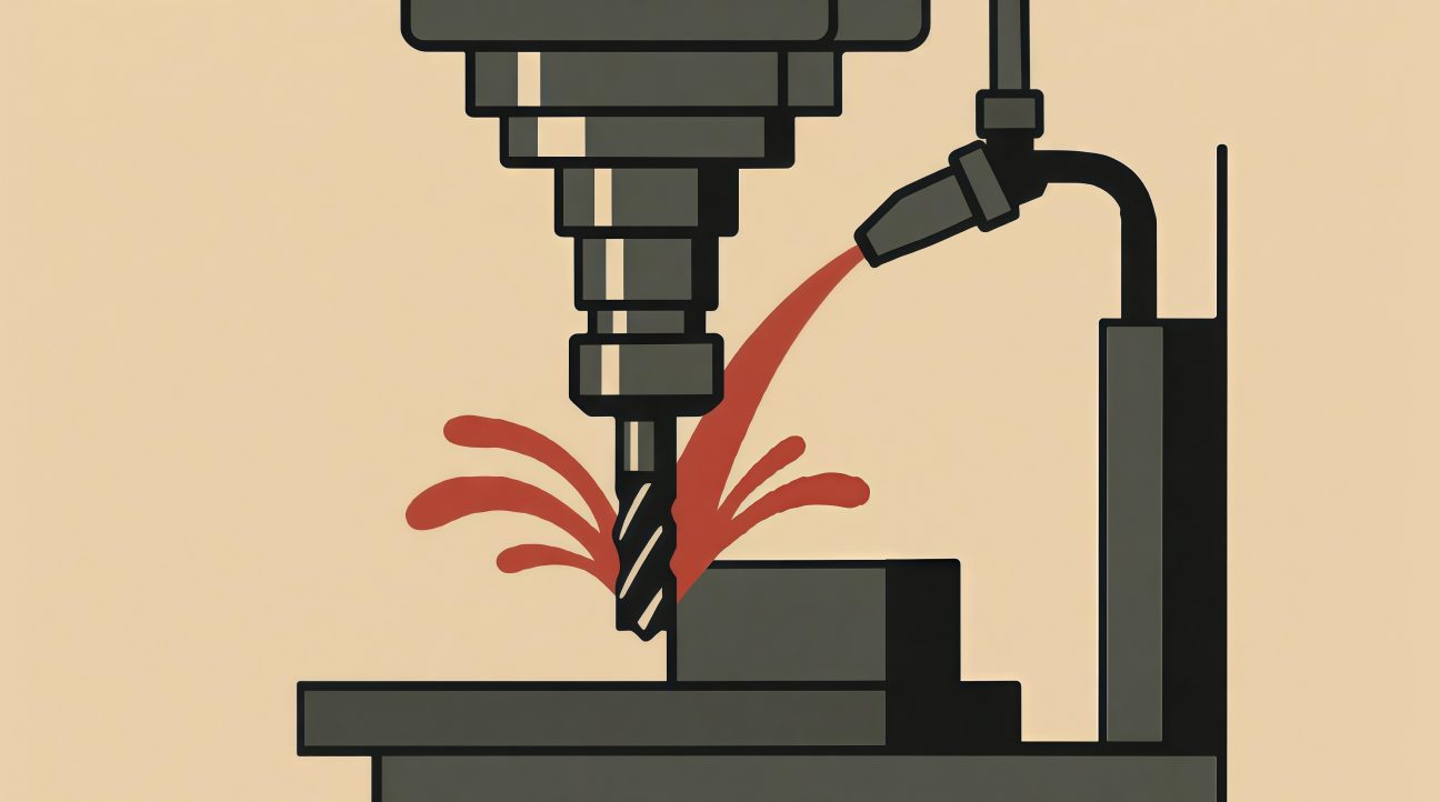 Расходные материалы для станков: считайте не закупку, а стоимость владения 7 протокол управления СОЖ
