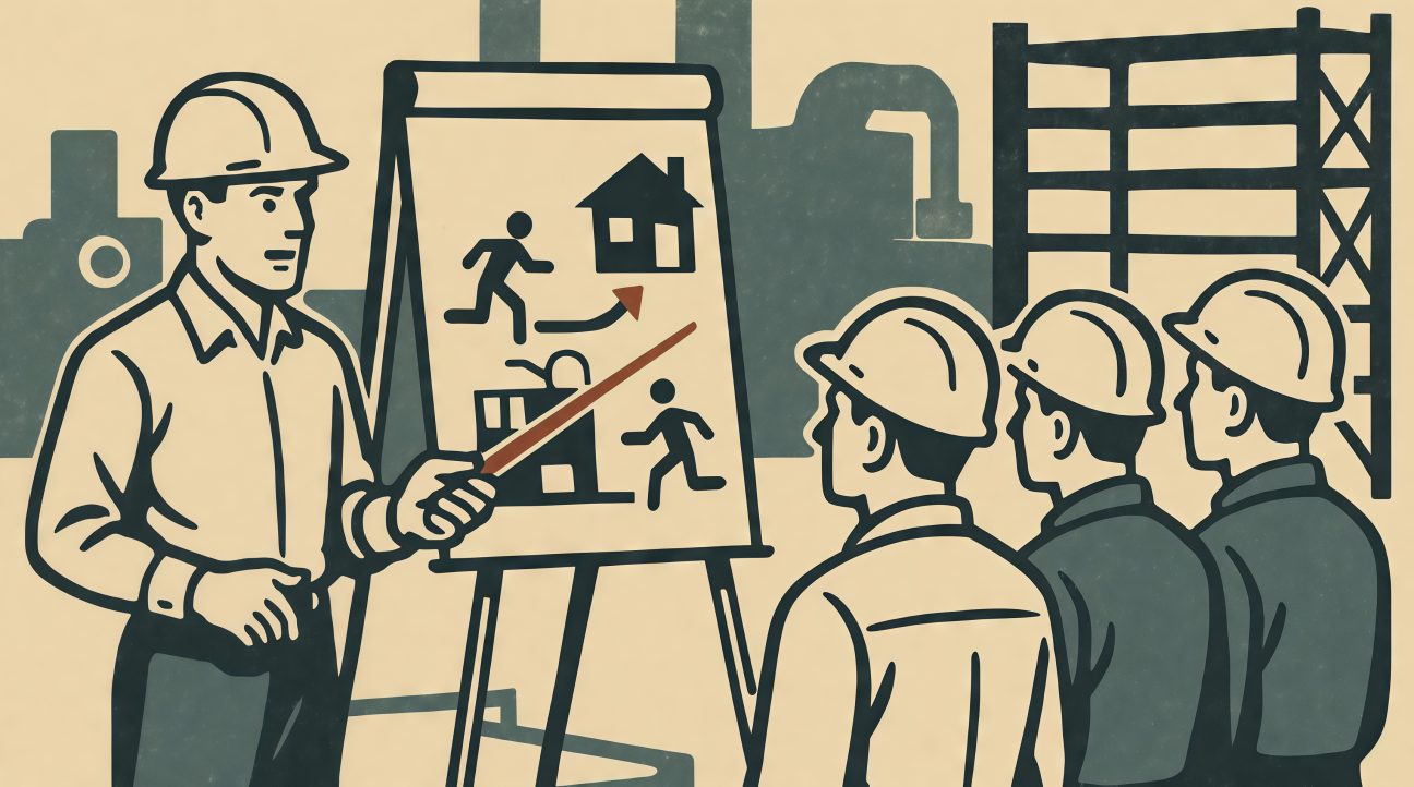 Управление производственной командой: от оперативных задач к системной эффективности 6 06 proizvodstvo bez haosa soveschanie v cehu 031