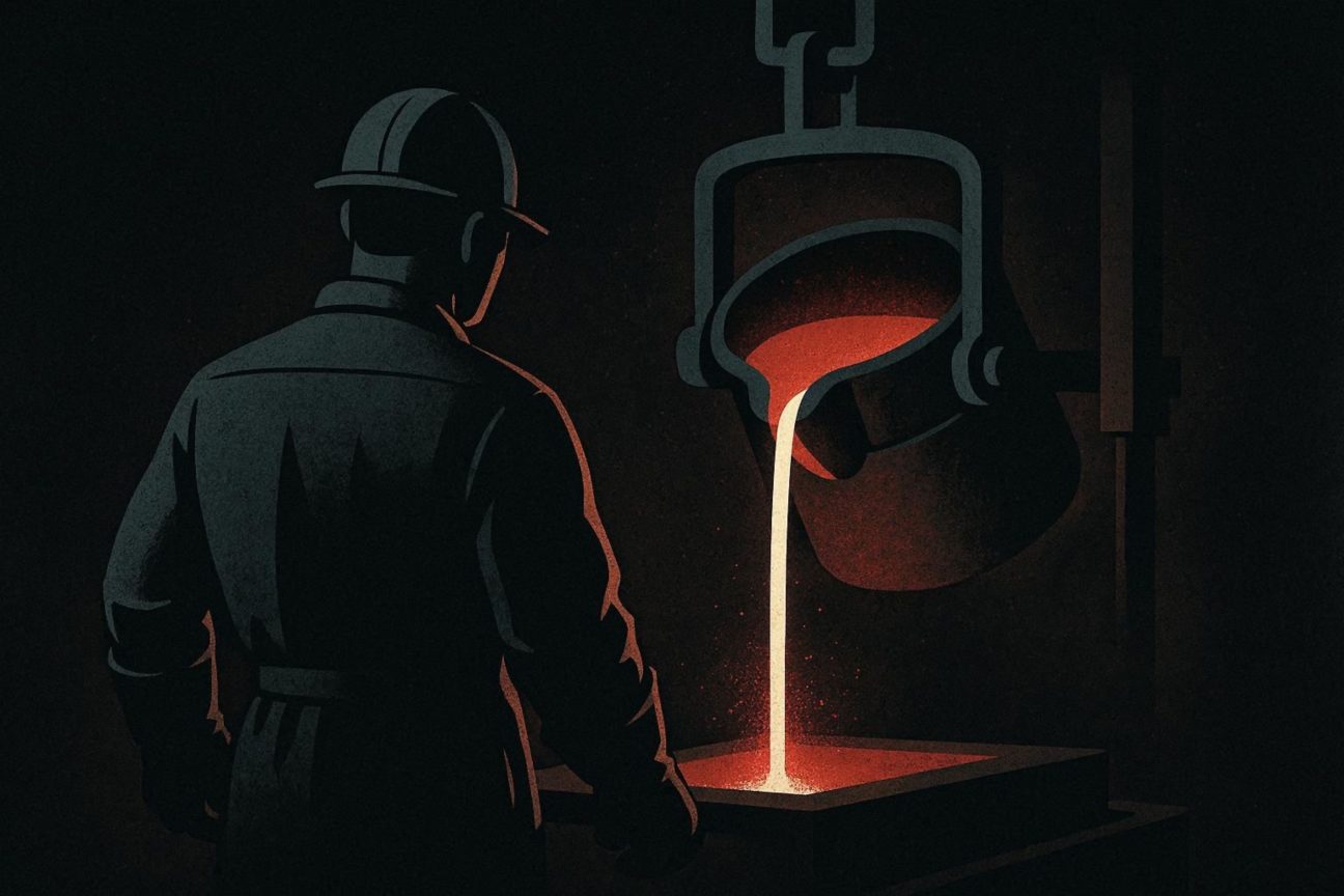 Методы очистки металла: сравнительный анализ современных технологий 6 Очистка металла при металлообработке