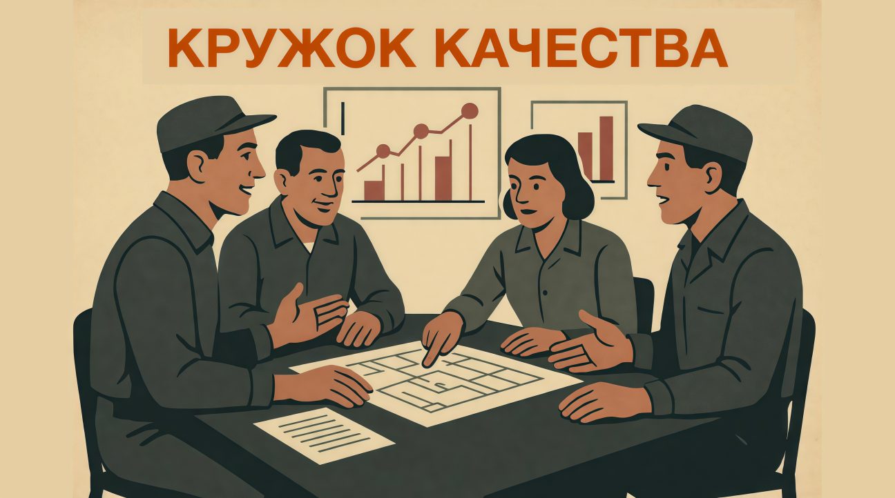 Культура качества на заводе