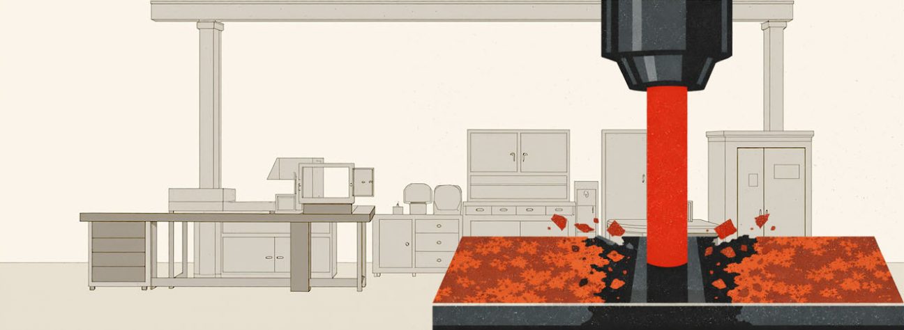 Полноразмерная обложка поста на тему: Топ-5 технологий лазерной очистки металла: обзор станков и сфер применения