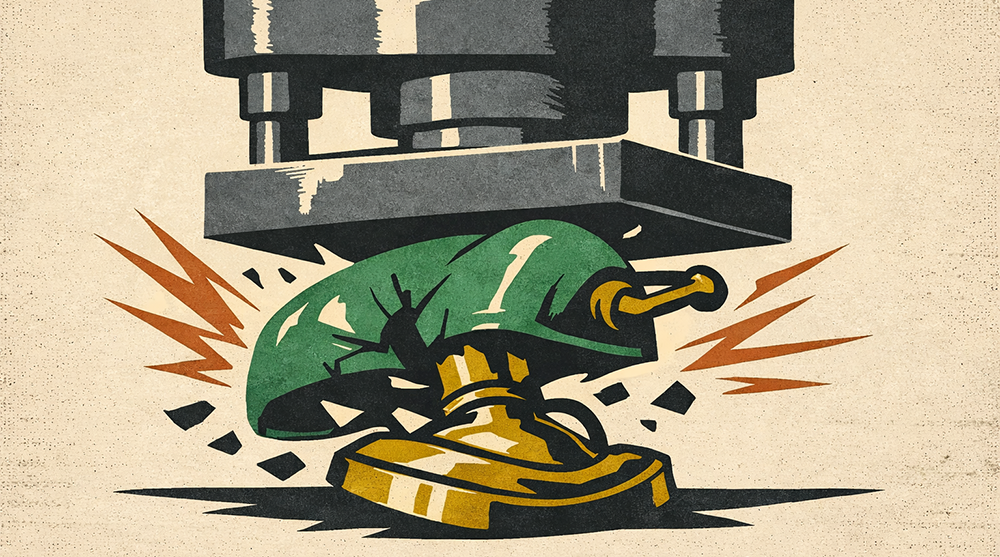 ДНК детали: как набор свойств конструкционного материала определяет судьбу 1 Нагрузка на деталь