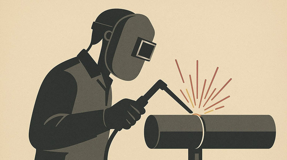 Сварное соединение