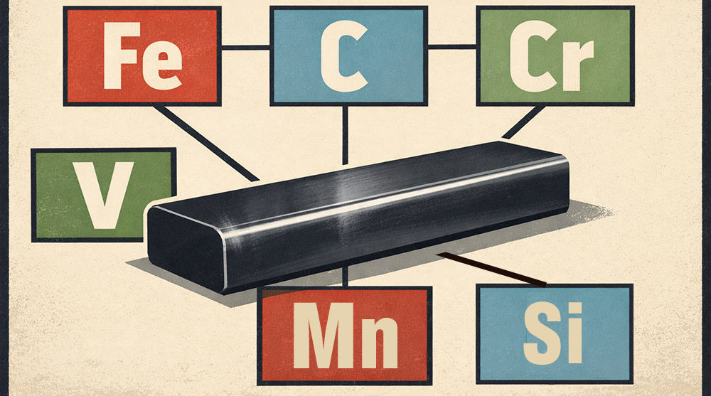 Маркировка сплава