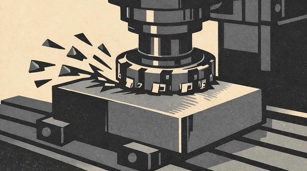 ДНК детали: как набор свойств конструкционного материала определяет судьбу 3 Обработка металла